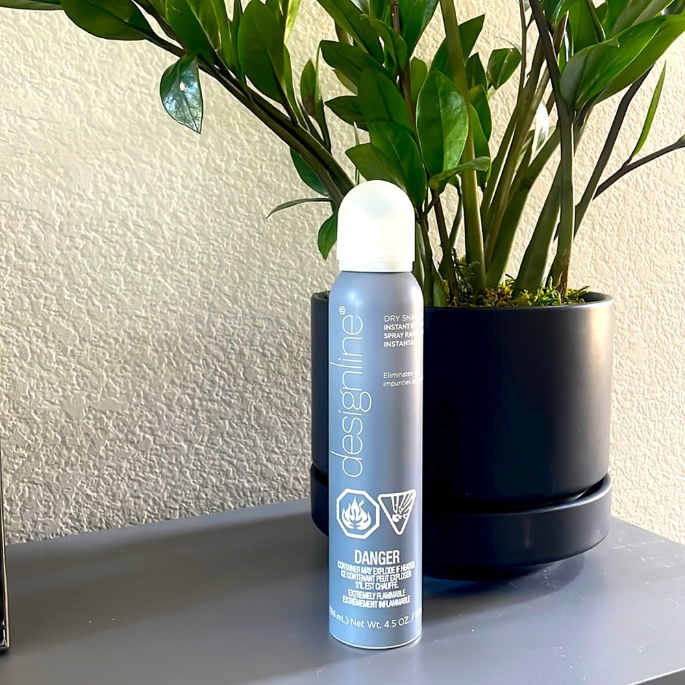 Regis - Designline Dry Shampoo